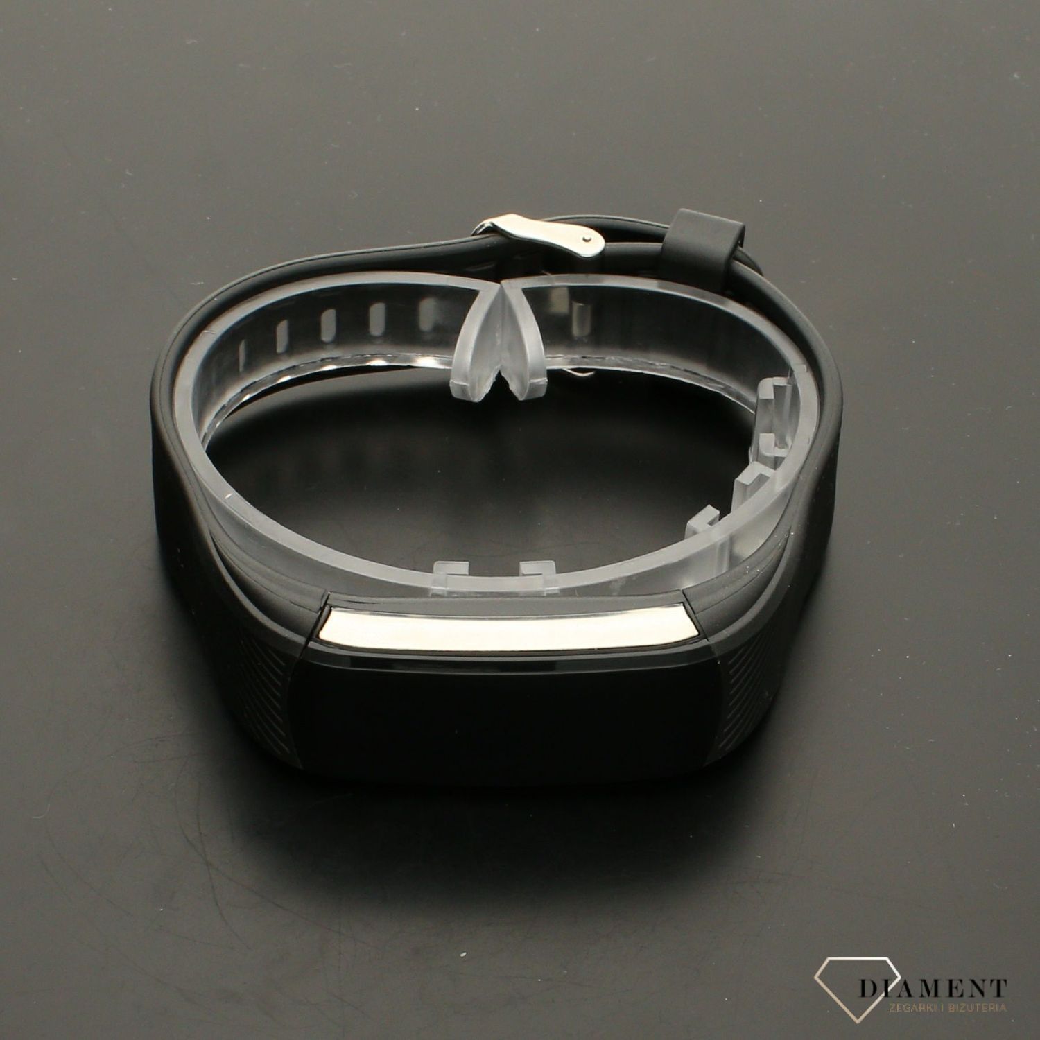 Smartwatch opaska sportowa RNCE59 czarny. Smartwatch posiada 2 paski w zestawie. ⌚✓ Bluetooth ✓ licznik kroków ✓ zdrowy styl życia✓ Tętno✓ Autoryzowany sklep ✓ zegarek sportowy🏃‍♀️✓ Kurier Gratis 24h ➤Zapraszamy 🤛 (1).jpg